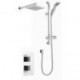 Kartell Element Option 3 Thermostatic Concealed Shower