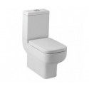 Kartell Options Back To Wall Close Coupled Toilet With Soft Close Seat