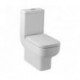 Kartell Options Short Projection Close Coupled Toilet