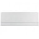 Kartell Mouldwood 1800mm 2 Piece Bath Front Panel White