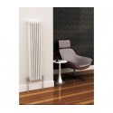 Eastgate Lazarus Vertical Two Column Radiator 1792mm High x 398mm Wide