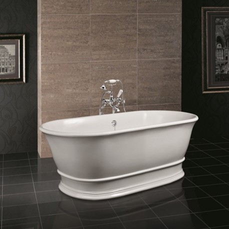 BC Designs Bampton Freestanding Bath