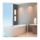 BC Designs Viado Freestanding Bath 1680mm Long x 740mm Wide