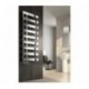 Reina Capelli Polished Stainless Steel Designer Radiator 800mm High x 500mm Wide