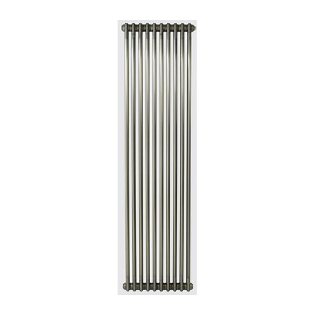 Eastgate Lazarus Raw Metal Lacquered Vertical 2 Column Radiator - 1800 x 490