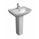 Kartell Pure 1 Taphole 550mm Basin