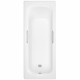 Kartell Alpha Single Ended Twin Gripped Bath 1700mm x 700mm
