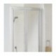 Lakes Classic Framed Bi-Fold Shower Door 750mm Wide x 1850mm High
