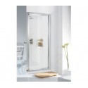 Lakes Classic Framed Pentagon Pivot Door Shower Enclosure 700mm Wide x 1850mm High