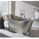 BC Designs Tin Freestanding Boat Bath 1500mm x 700mm
