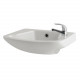 Kartell G4 520mm 1 Tap Hole Short Projection Basin