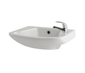Kartell G4 520mm 1 Tap Hole Short Projection Basin