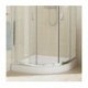Lakes Classic Double Door Quadrant Shower Enclosure 900mm x 900mm