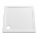 Kartell Stone Resin Square 760mm x 760mm Shower Tray