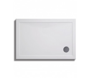 Lakes Traditional Stone Resin Low Profile Rectangular Shower Tray 1500mm x 900mm