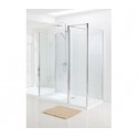 Lakes Classic Semi-Frameless Walk In Front Panel 1000mm Wide x 1850mm High