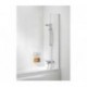 Lakes Classic Shower Curtain Panel 300mm x 1400mm