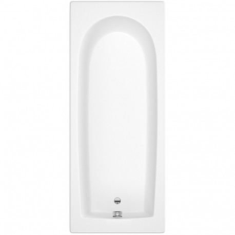 Kartell New Life Single Ended Bath 1700mm x 700mm