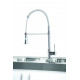 Iona KT8 Chrome Pull Out Kitchen Tap