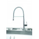 Iona KT9 Chrome Pull Out Kitchen Tap