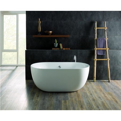 BC Designs Dinkee Freestanding Bath 1500mm Long x 780mm Wide