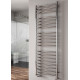 Reina Eos Stainless Steel Towel Rail Curved 720mm High x 500mm Wide