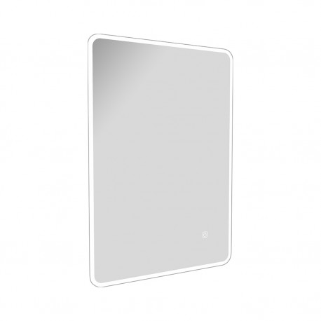 Cassellie LED Universal Mirror with Touch Sensor 700mm x 500mm