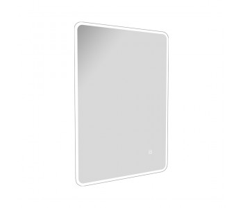Kartell Optima Bluetooth LED Bathroom Mirror 700mm x 500mm