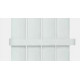 Eastbrook Malmesbury Matt White Standard Towel Hanger 185mm