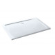 Eastbrook Volente Acrylic Resin Rectangular Shower Tray 1300mm x 700mm