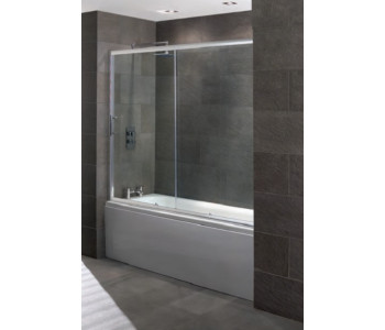 Eastbrook Volente 6mm Overbath Slider Door 1690mm