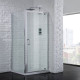 Aquadart Venturi 6 Pivot Shower Door 800mm