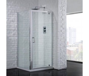 Aquadart Venturi 6 Pivot Shower Door 800mm