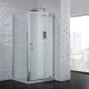 Aquadart Venturi 6 Pivot Shower Door 900mm