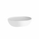 Iona Neo Polymarble Gloss White Countertop Basin 560mm