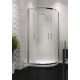 Iona A6 Easy Clean Double Door Quadrant Shower Door 900mm