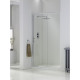 Iona A6 Easy Clean Sliding Shower Door 1000mm