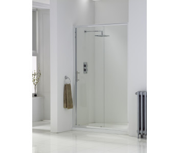 Iona A6 Easy Clean Sliding Shower Door 1200mm
