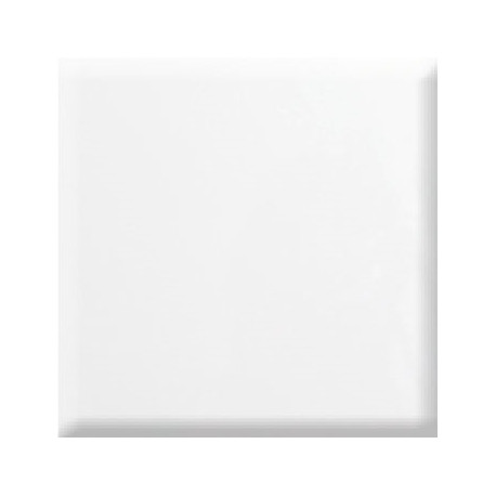 Iona White Gloss Vinyl Wrap End Bath Panel 800mm