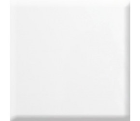 Iona White Gloss Vinyl Wrap Front Bath Panel 1800mm