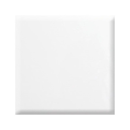 Iona White Gloss Vinyl Wrap Front Bath Panel 1800mm