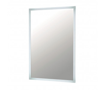 Iona LED Bathroom Mirror With Demister and Shaver Socket 700mm x 500mm