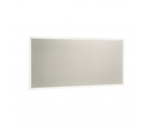 Iona LED Mirror With Demister and Shaver Socket 600mm x 1200mm