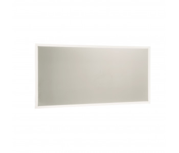 Iona LED Bathroom Mirror With Demister and Shaver Socket 600mm x 1200mm