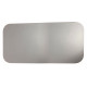 Iona LED Rectangle Mirror with Demister Pad 600mm x 1200mm