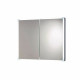 Iona LED Double Door Mirror Cabinet 700mm x 700mm