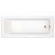 Iona Solarna Square Single Ended Bath 1700mm x 700mm