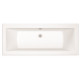 Iona Solarna Square Double Ended Bath 1700mm x 700mm