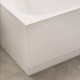 Iona Superstyle End Bath Panel 700mm