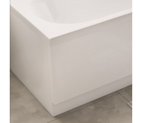 Iona Superstyle End Bath Panel 800mm